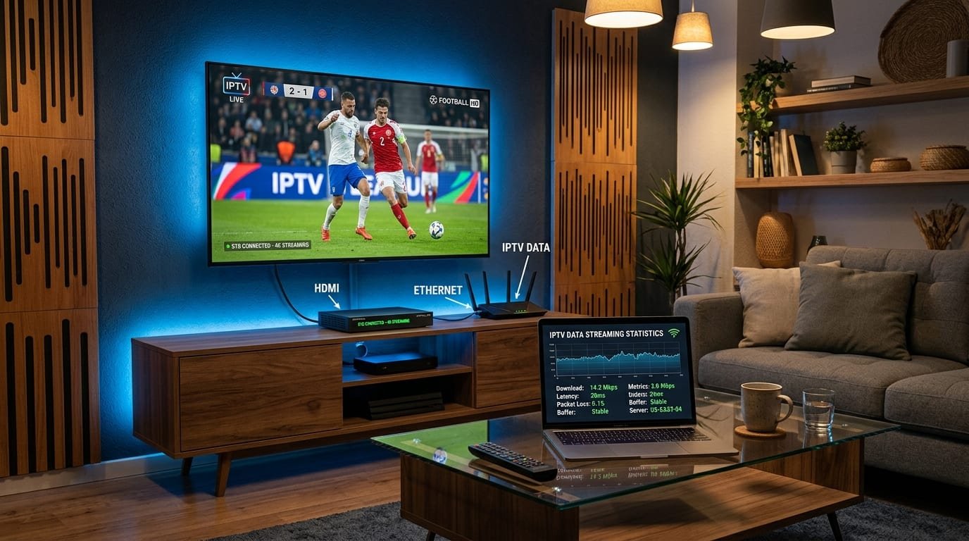 Hvordan fungerer IPTV? Teknologien bag streaming